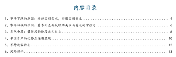 国金策略：等待迷雾散去 中国资产制造业价值重估