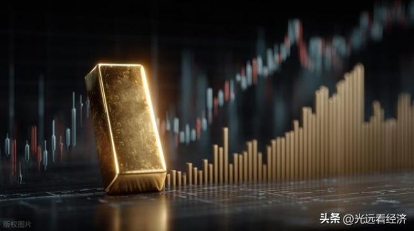 黄金以惊人的暴跌正在教训那些认为黄金很安全的人