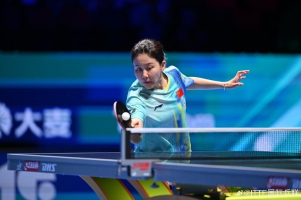 澳门世界杯国乒3将出战1/8决赛，王楚钦迎战勒布伦