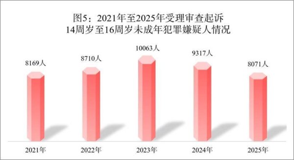 预防未成年人犯罪见效：14周岁至16周岁犯罪嫌疑人数量连降两年