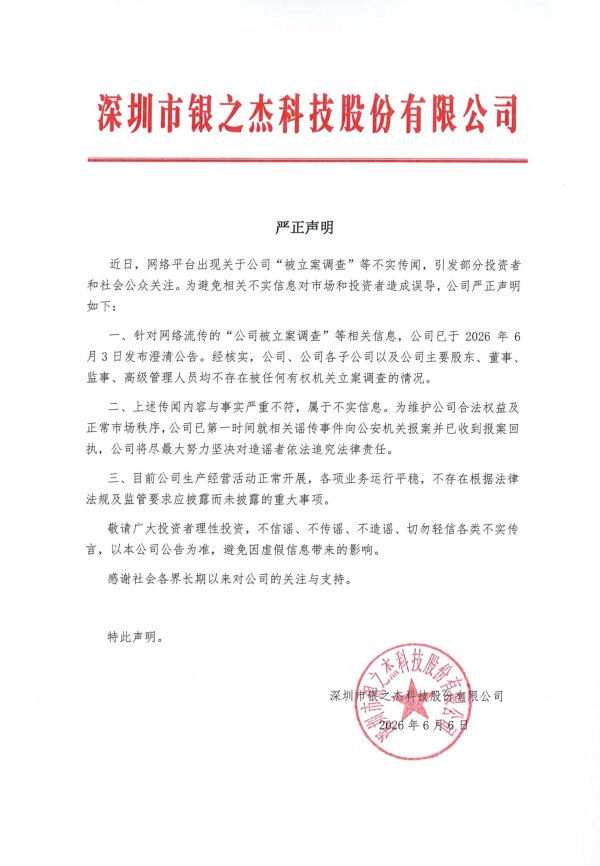 光库科技：公司目前经营正常 不存在未披露重大事项